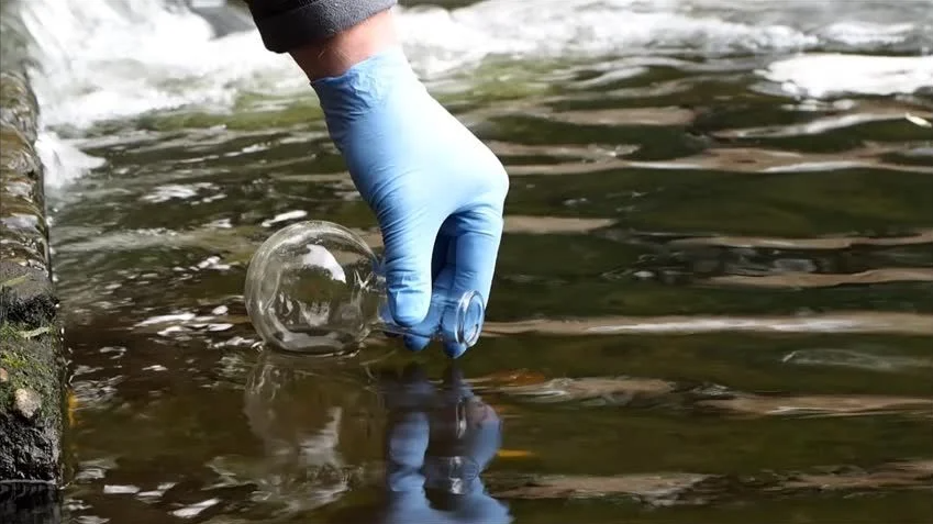 水中吡啶含量的檢測步驟